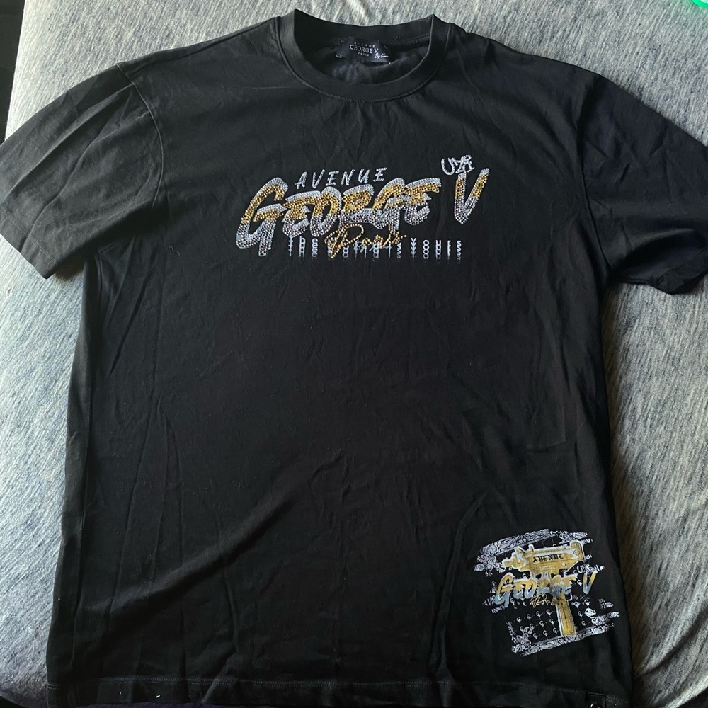 Avenue George v Paris T-Shirt Like New